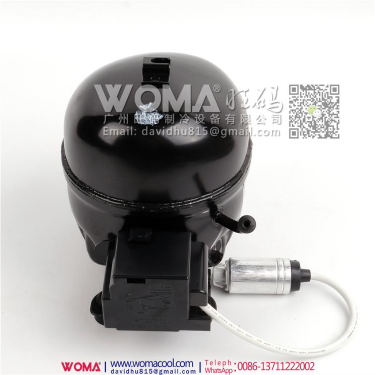 恩布拉克EMBRACOEMB55CLC220-240V50HzR600ALBP制冷环保冰箱压缩机
