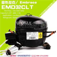 恩布拉克EMBRACOEMD32CLT220-240V50HzR600ALBP制冷环保冰箱压缩机