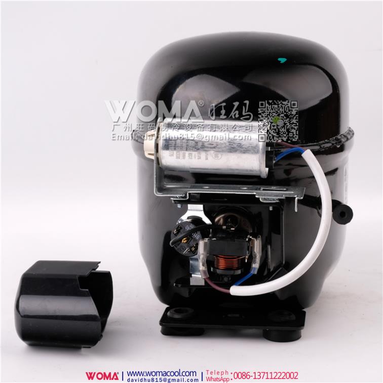华意HAUYIX120G220-240V50HzR134AHBP制冷环保高背压压缩机