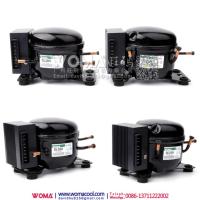 WOMADL30H12-24VR134ALBPDC制冷直流压缩机