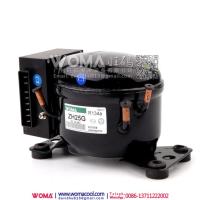 WOMAZH25GZH35GZH45GZH65G12-24VR134ALBPDC制冷直流压缩机