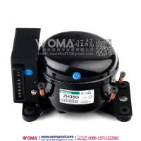 WOMAZH25GZH35GZH45GZH65G12-24VR134ALBPDC制冷直流压缩机