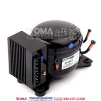 WOMAZH25GZH35GZH45GZH65G12-24VR134ALBPDC制冷直流压缩机