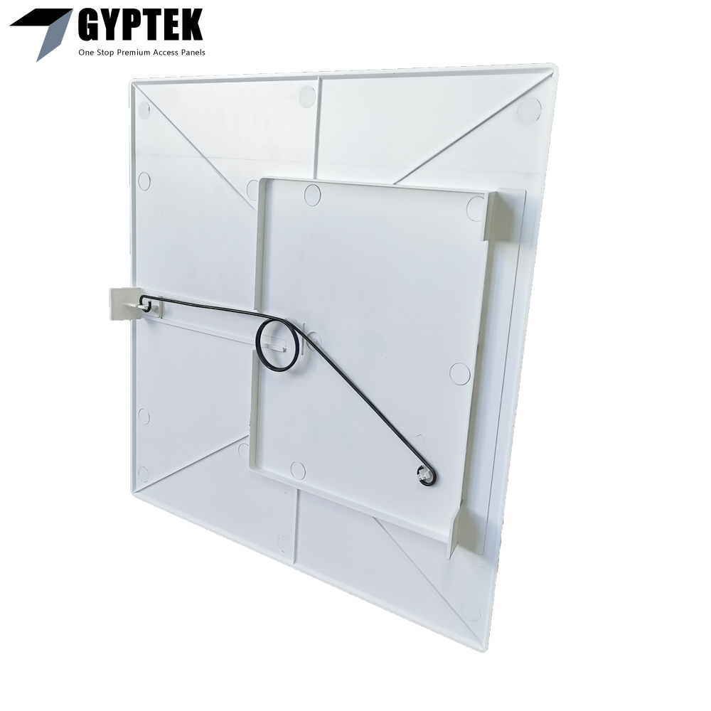 ABS access panel spring type ADP-1006-GYPTEK MANUFACTURING LIMITED