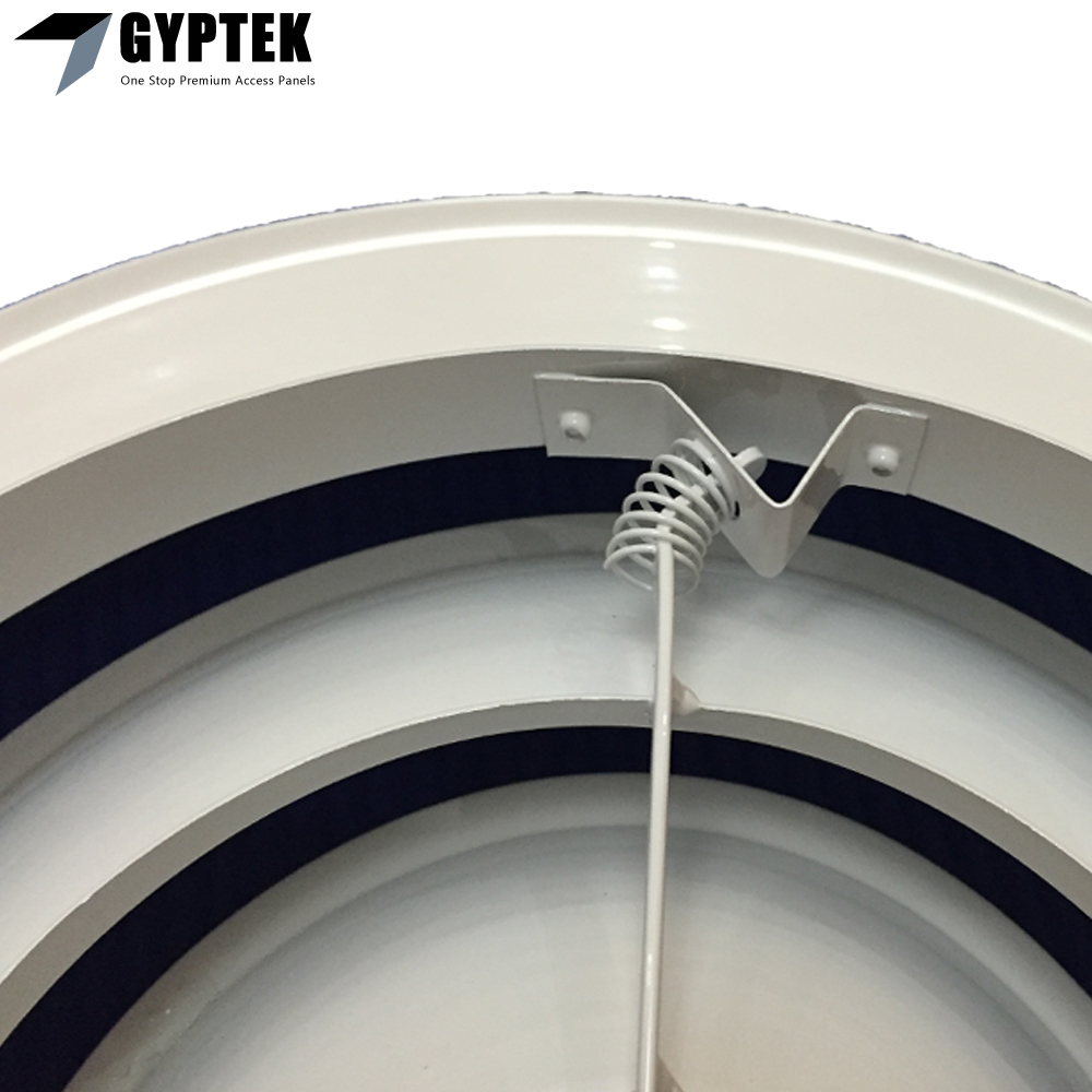 Round air diffuser, aluminium air diffuser ADF-004-GYPTEK MANUFACTURING ...