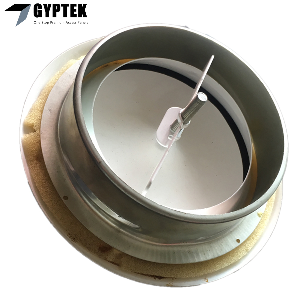 Disc air supply vent, disc air return vent ADF-006-GYPTEK MANUFACTURING ...