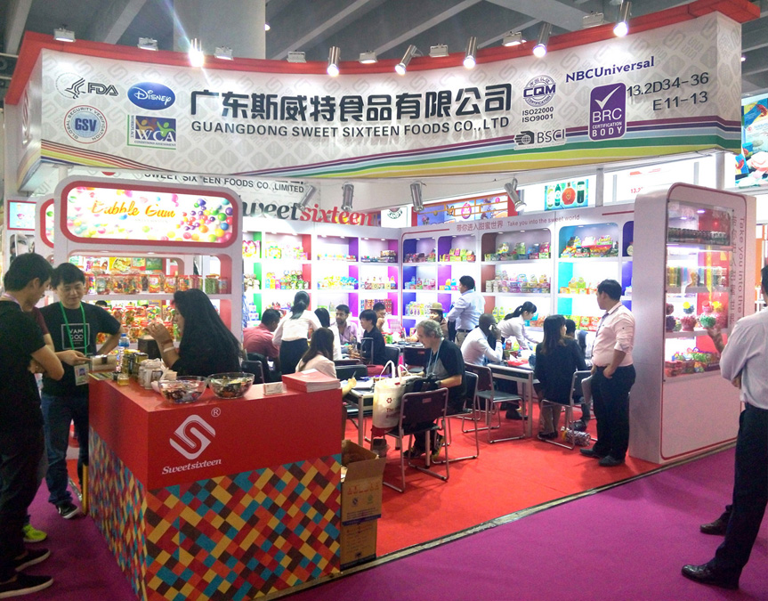 120th Canton Fair