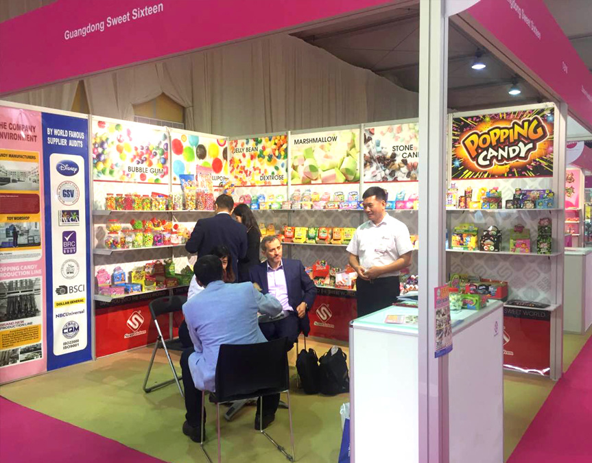 2016 Dubai Food Exhibition