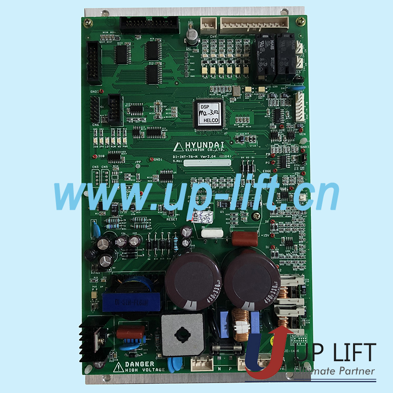 HyundaidooroperatorboardDI-INT-7A-MM2-3.02Ver3.01