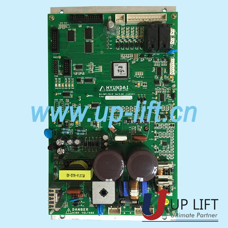 HyundaidooroperatorboardDI-INT-7A-MM4-6.32Ver3.06