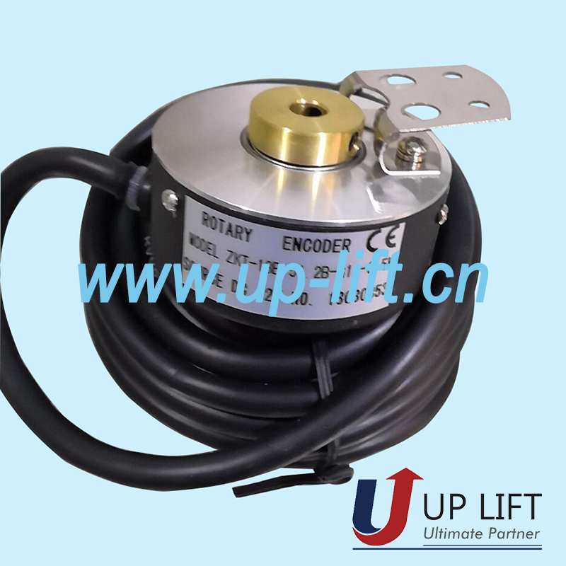 RotaryencoderZKT-18B-5I2B-G12-3