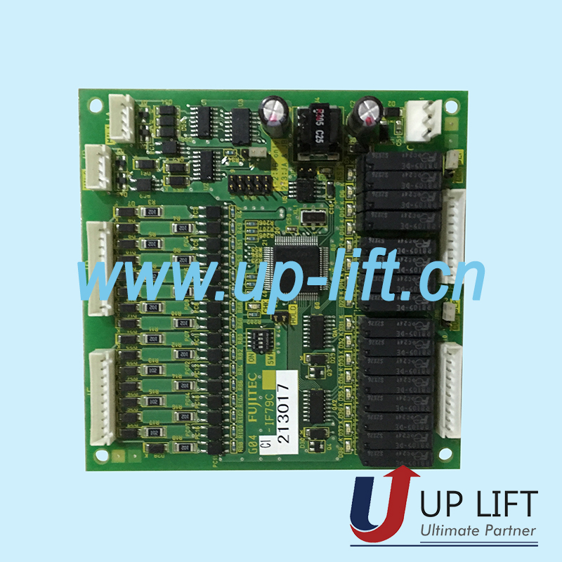 34FujitecPCBIF79C