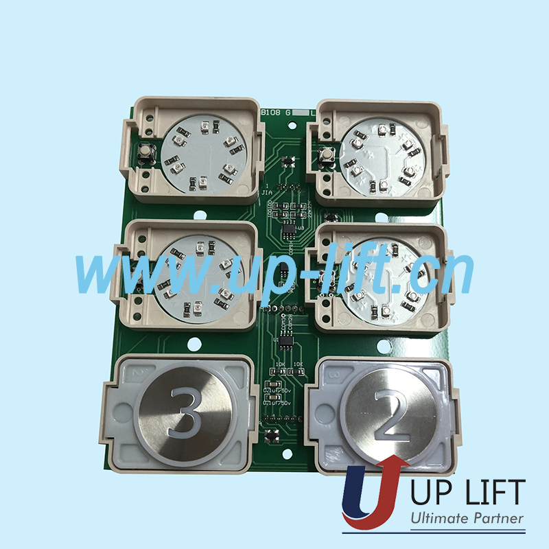 58-2MitsubishipushbuttonDA481B108