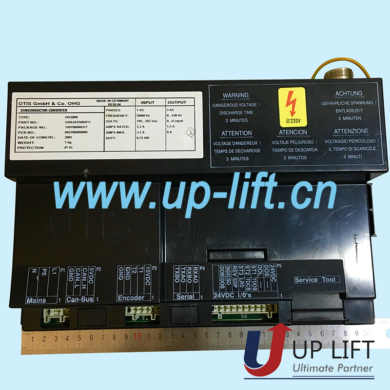 1OTISDO2000doorcontrollerGDA24350BD11