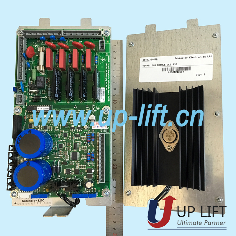 3SchindlerPCBQKS910.QID.NR590769