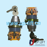 52-1Elevatorelectriclock