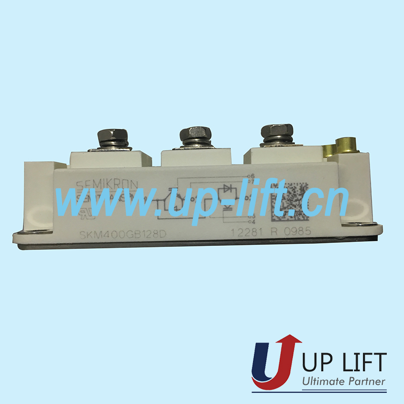 62SemikrontransistorSKM400GB128D