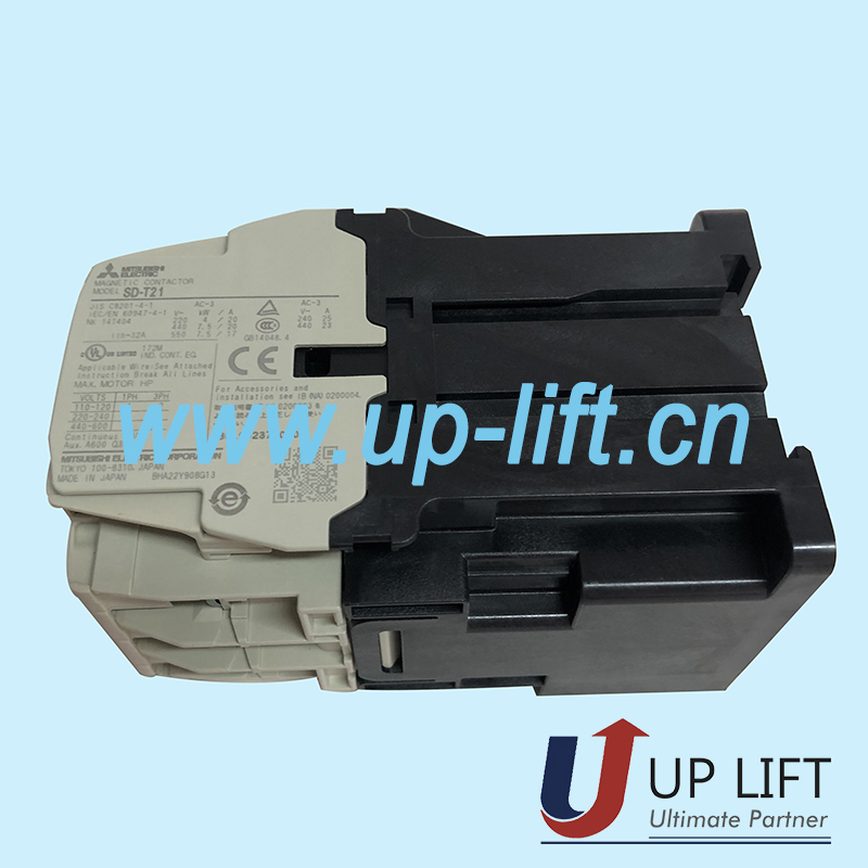 64-1MitsubishielectriccontactorSD-T21