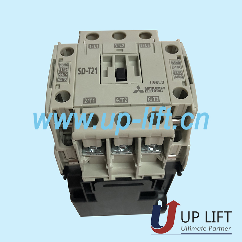 64-2MitsubishielectriccontactorSD-T21