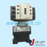 83-1SchneidercontactorLC1DS12F7C