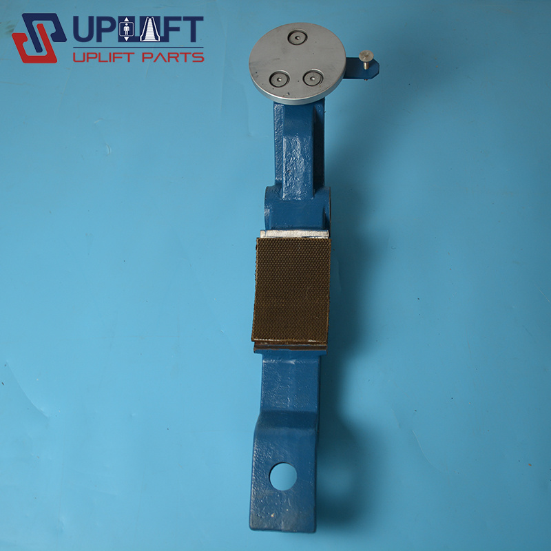 奥的斯电梯17CT主机曳引机18ATF抱闸臂JX7078BA-3