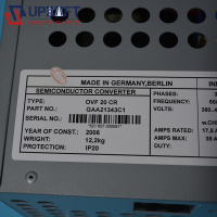 奥的斯电梯OVF20CR变频器GAA21343C1-6