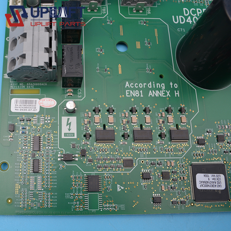 奥的斯电梯变频器驱动板KDA26800ACG8-6