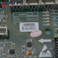 奥的斯扶梯GECB主板DBA26800Y1-4