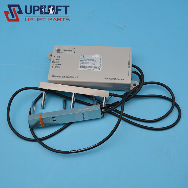 奥的斯钢带称重装置OCBLWD43D21-1