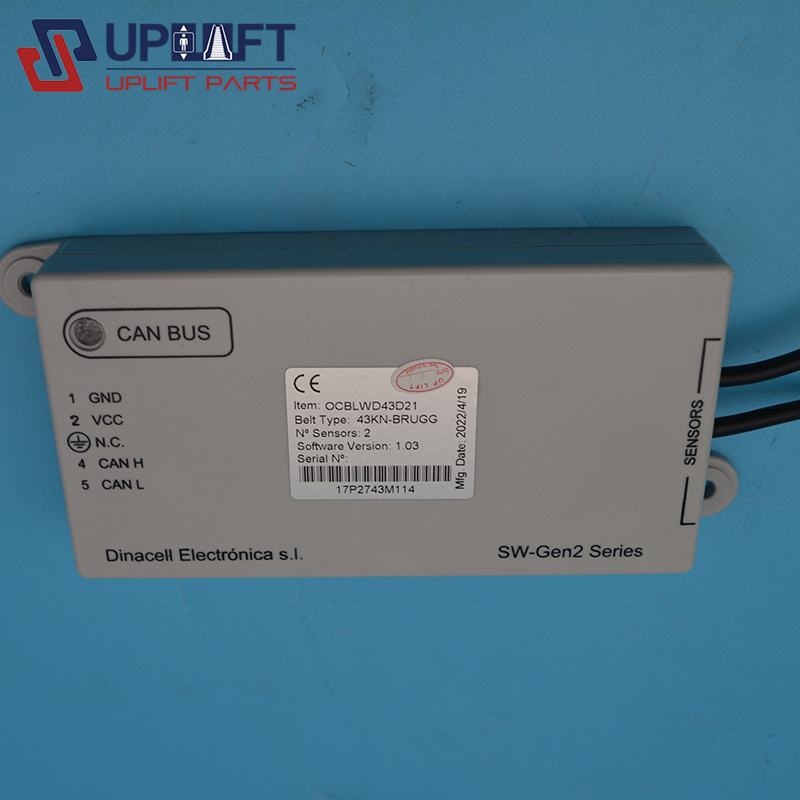 奥的斯钢带称重装置OCBLWD43D21-2