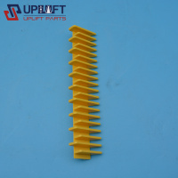 奥的斯梯级黄边框GAA455BX3-2