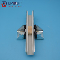 奥的斯无机房轿厢滑动导靴靴衬三合一XAA237J1-1