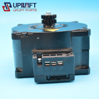 北京升华电梯电机ECMD-B91207MT-5