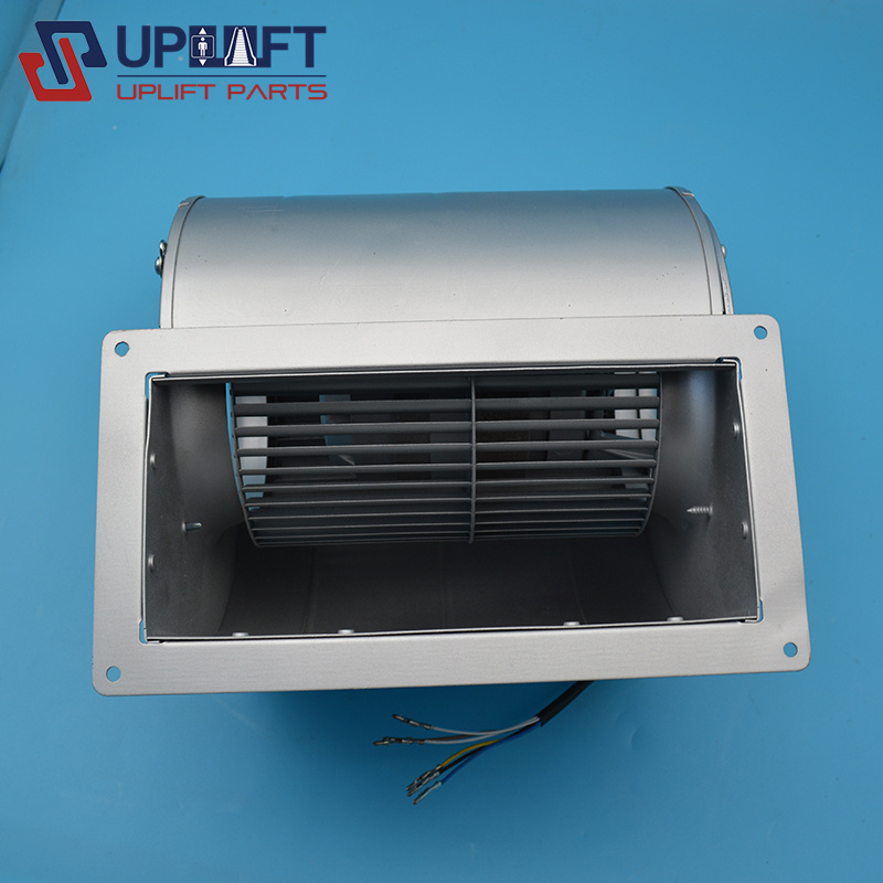 德国进口ebmpapst电梯主机风扇横流风扇D4E146-AA07-75-2