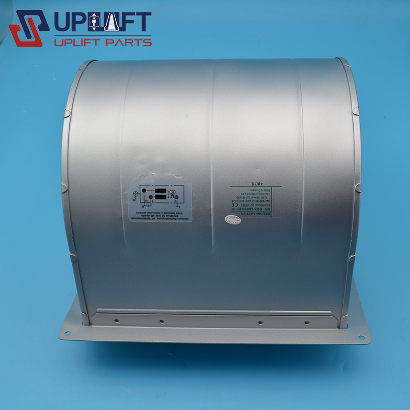 德国进口ebmpapst电梯主机风扇横流风扇D4E146-AA07-75-3