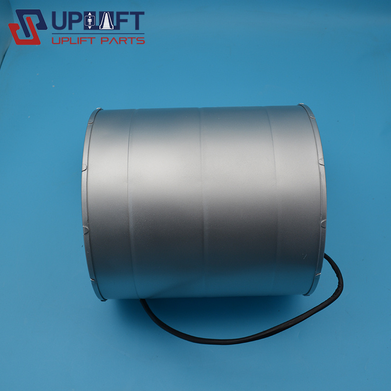 德国进口ebmpapst电梯主机风扇横流风扇D4E146-AA07-75-4