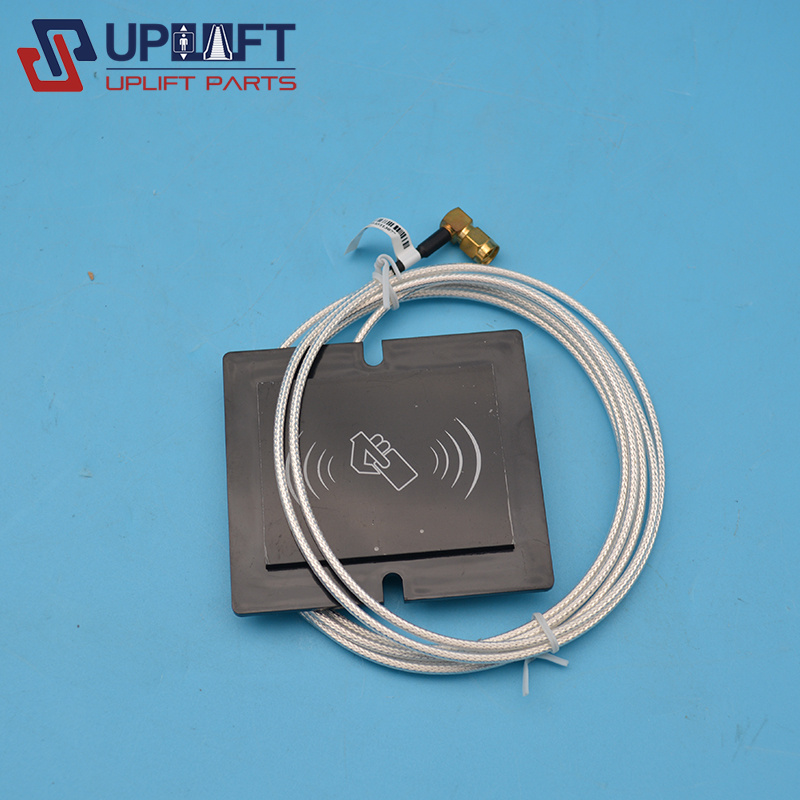 蒂森电梯配件刷卡系统STEP-SFTV1.10-6