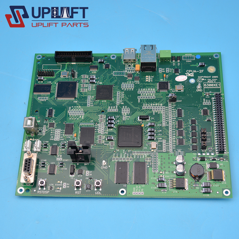 蒂森电梯主板CPUA-2F-1