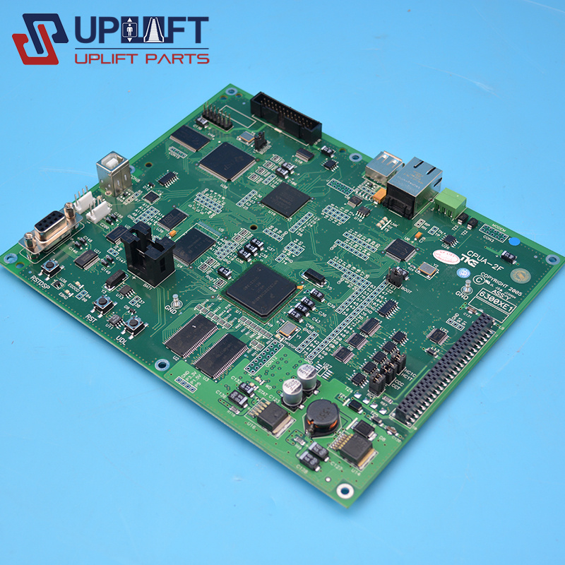 蒂森电梯主板CPUA-2F-2