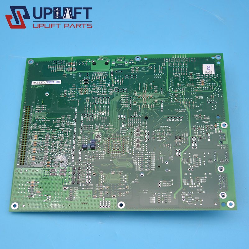 蒂森电梯主板CPUA-2F-4