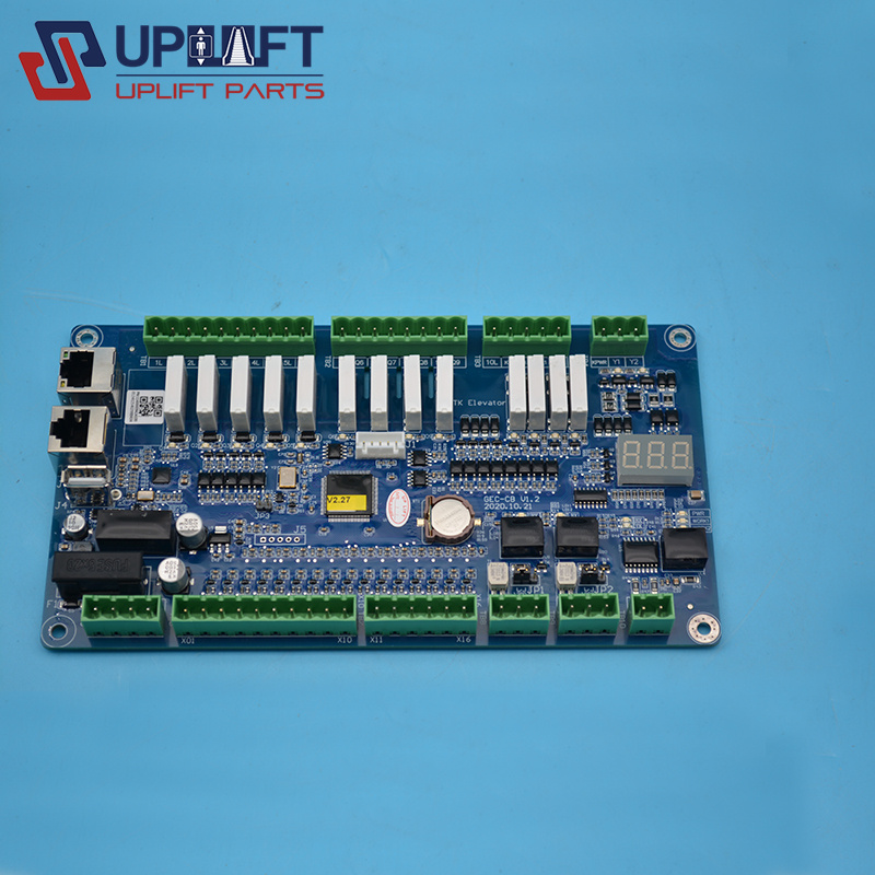 蒂森扶梯主板GEC-CBV1.2-1