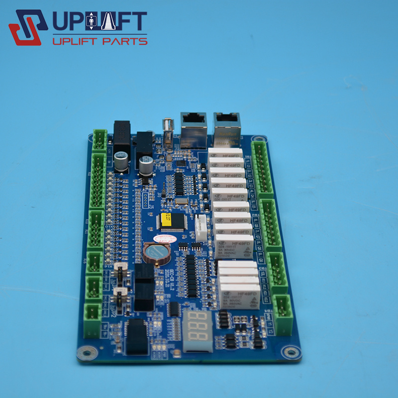 蒂森扶梯主板GEC-CBV1.2-4