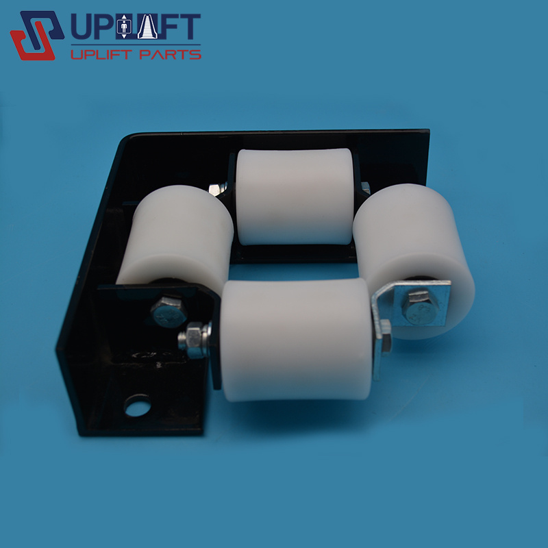 电梯补偿链导向装置70×60-3