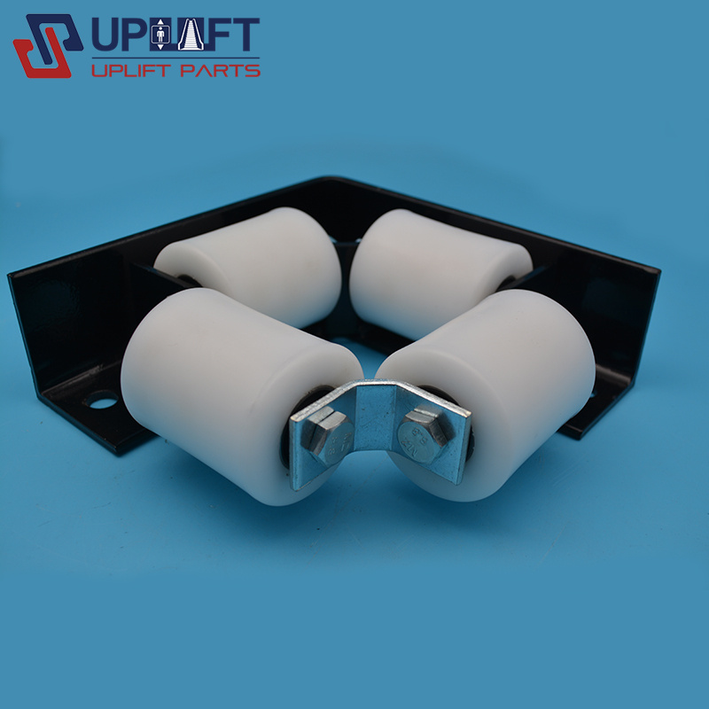 电梯补偿链导向装置70×60-4