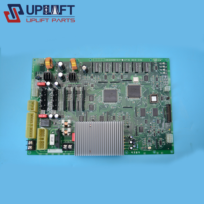 电梯主板AEG00B494OTISDCD-31M-1