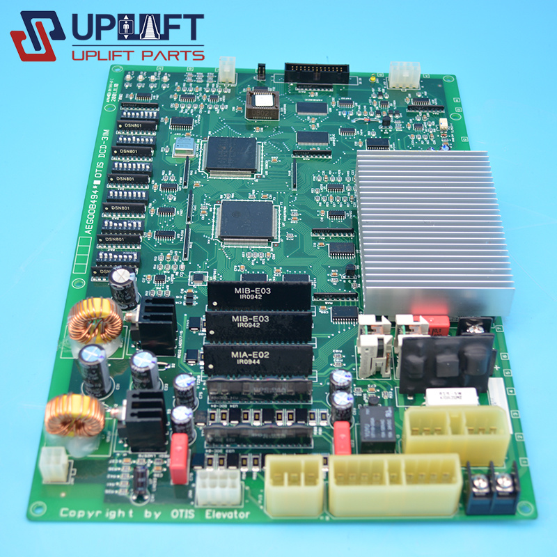 电梯主板AEG00B494OTISDCD-31M-4