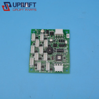 富士达电梯轿厢通讯板指令板C3A-IF111A-1