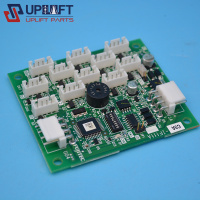 富士达电梯轿厢通讯板指令板C3A-IF111A-2