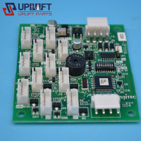 富士达电梯轿厢通讯板指令板C3A-IF111A-4