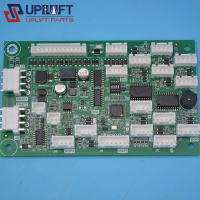 富士达电梯通讯板IFC8IFC9富士达指令板A3N150088-1